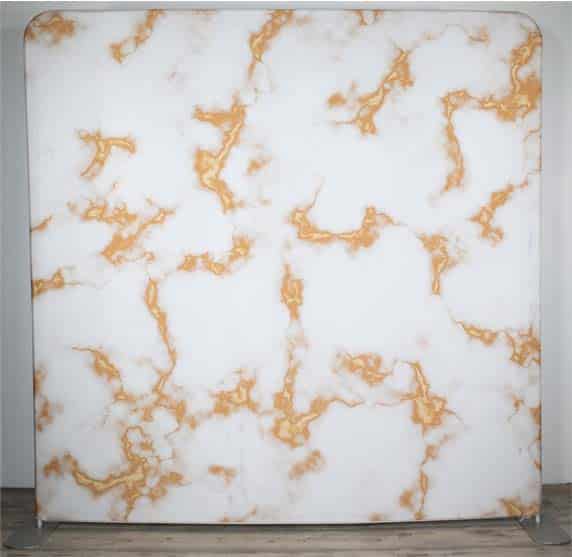 Gold-Marble