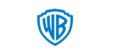 Warner Bros logo, client of Stay Golden Photo Booth