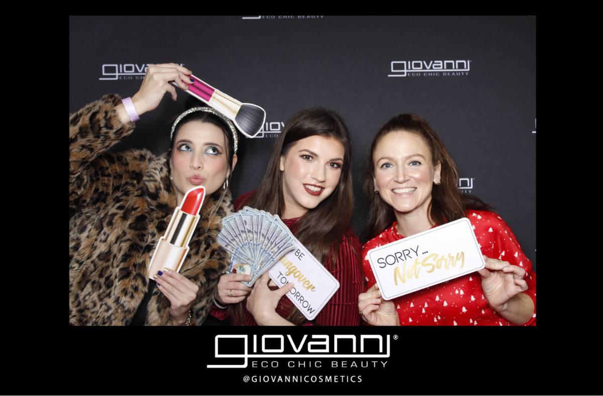 Giovanni Eco Chich Beauty