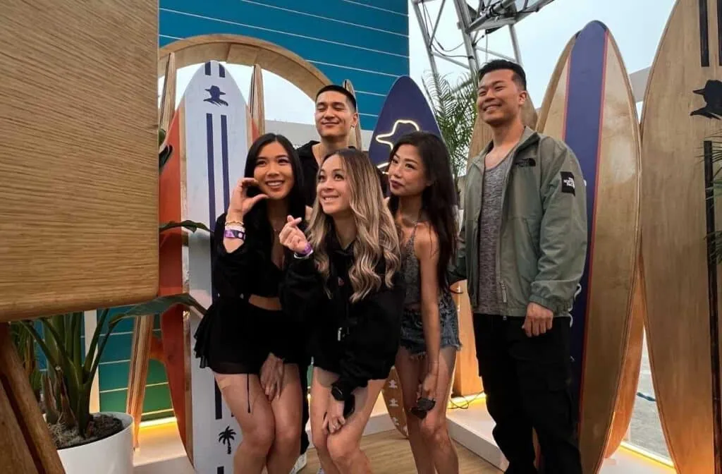 What is An Open air Photo Booth