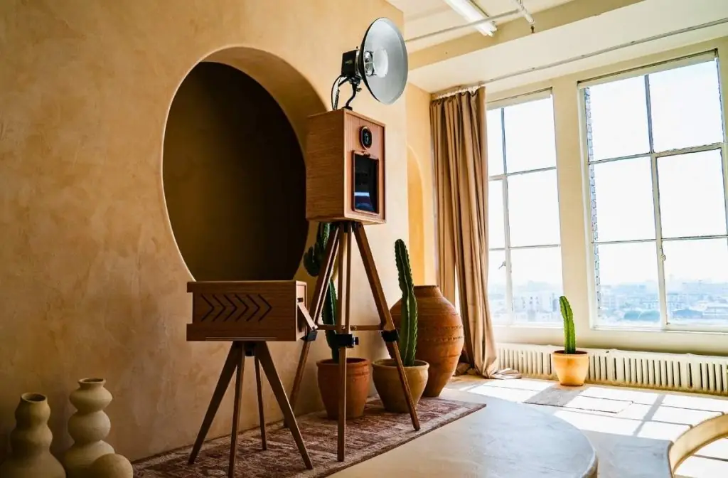 Know What Style of Booth You Want