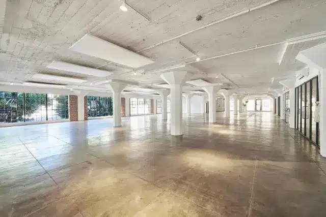 Corporate event venue by Hudson Loft