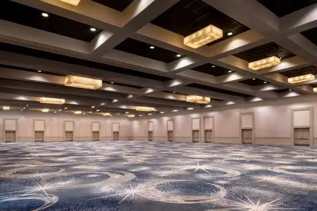 Corporate event venue by JW Marriott L.A. LIVE