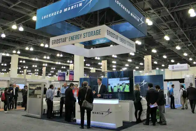 Corporate event venue by Pasadena Convention Center