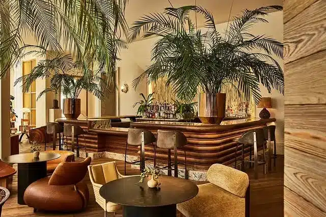 Corporate event venue by Santa Monica Proper Hotel