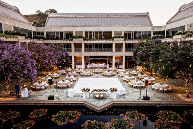 Wedding Venue by Skirball Cultural Center