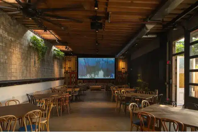 Corporate event venue by SmogShoppe - Marvimon Productions