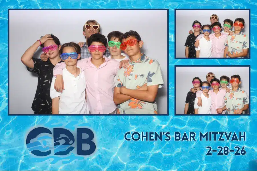 Cohens Bar Mitzvah