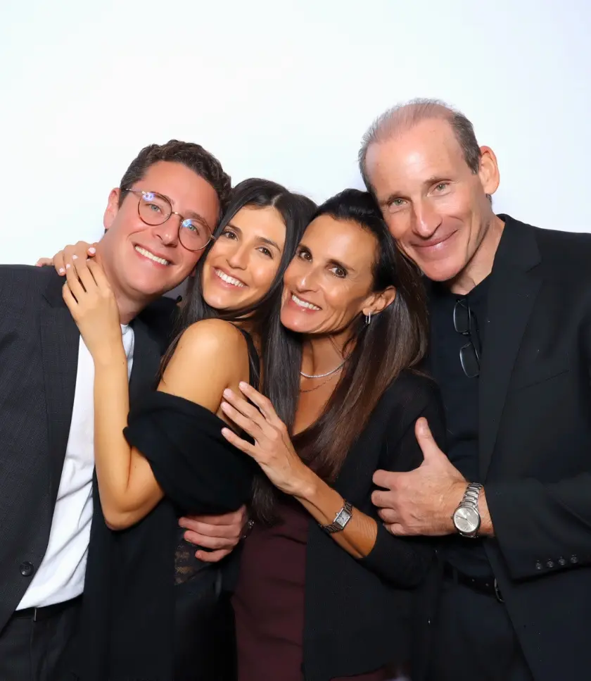 Colleagues at a Corporate event