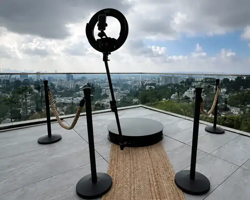 360 Photo Booth