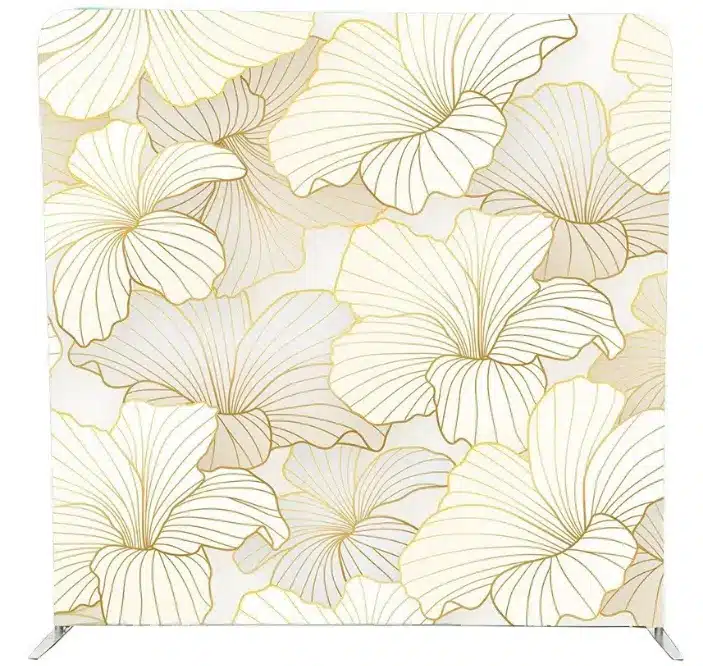 Champagne Blossom Backdrop