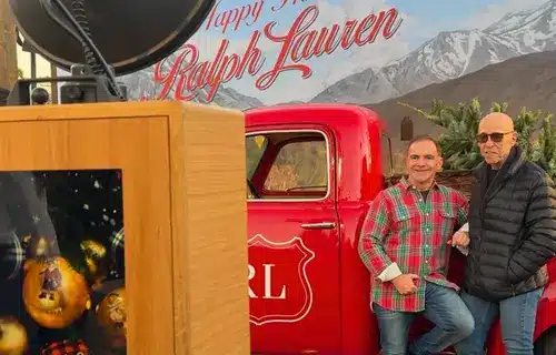 Glam Photo Booth for Corporate Events