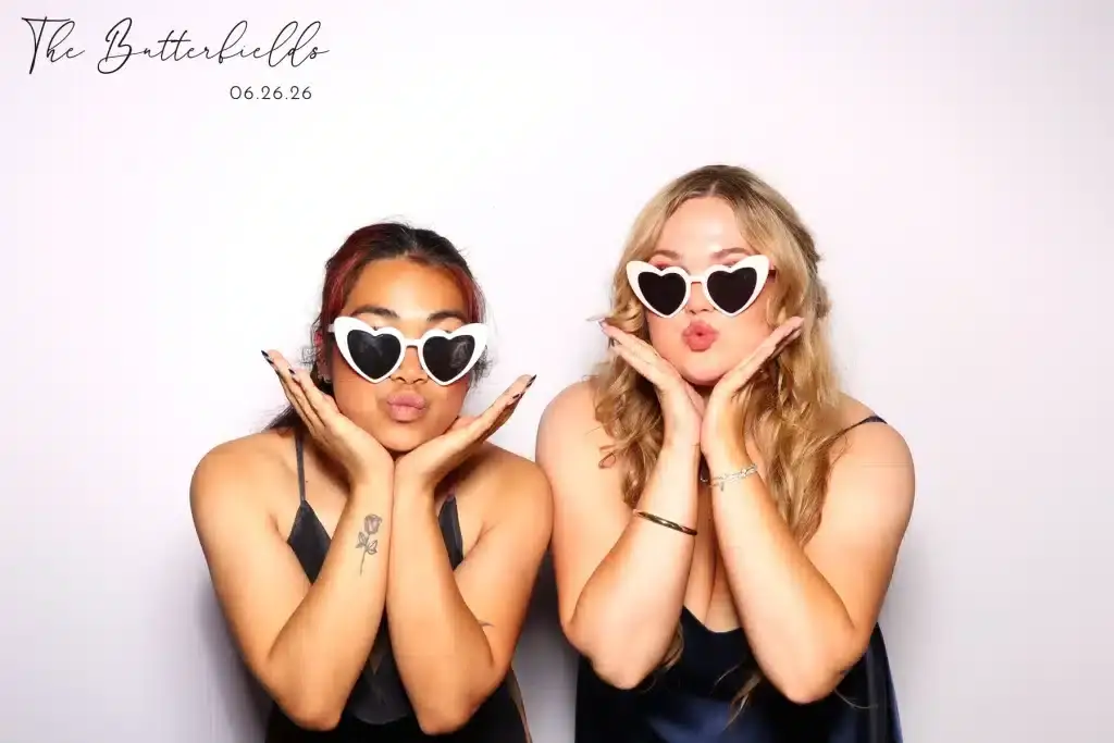 The Heart Shades Kissy Face