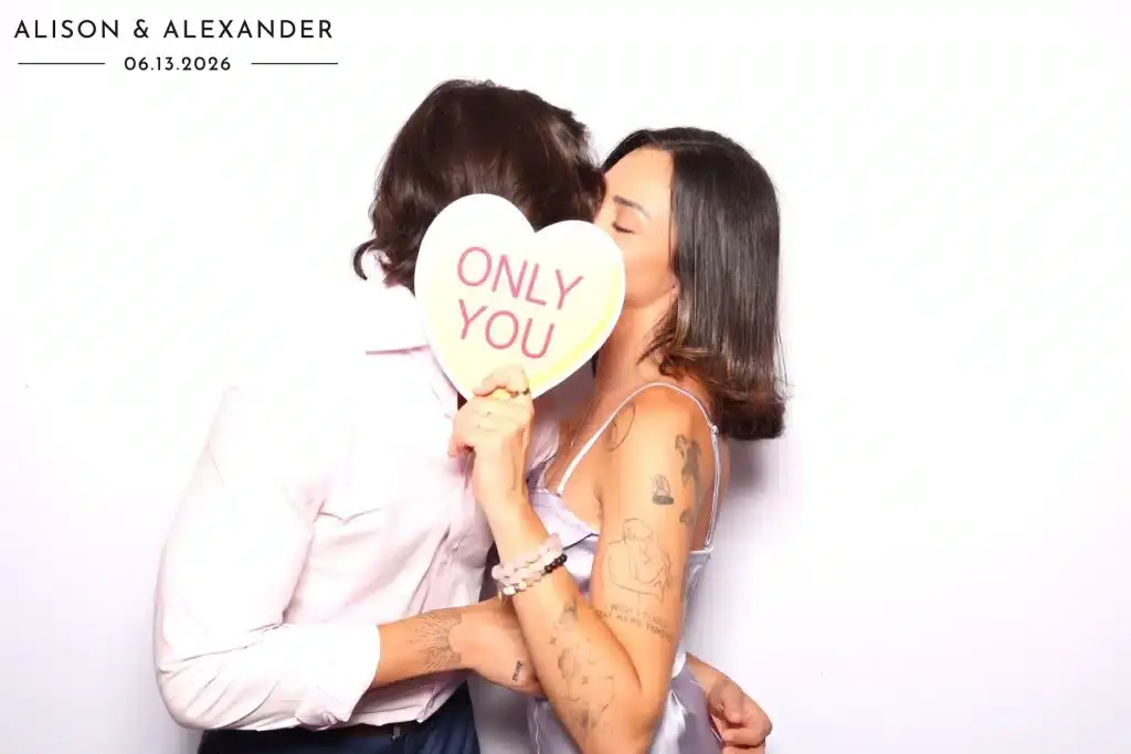The Hidden Kiss Sign