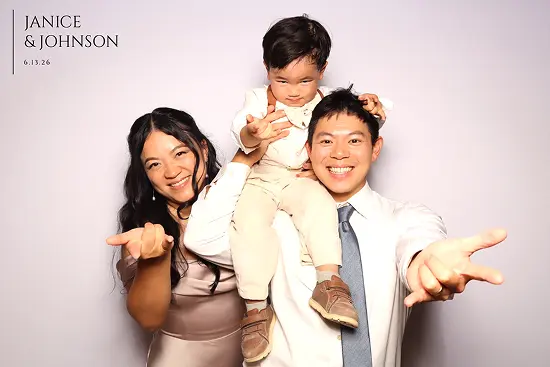 Family makes Spider-Man web-shooting hand gestures