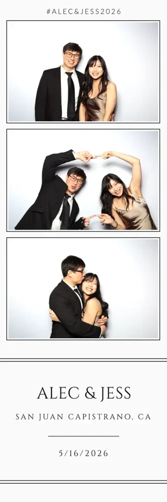 Couple recreates the Dragon Ball Fusion pose together